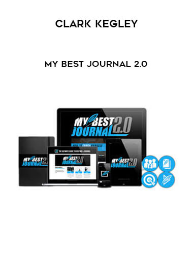 Clark Kegley - My Best Journal 2.0 digital download