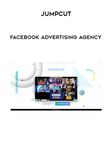 Facebook advertising agency by Jumpcut digital download