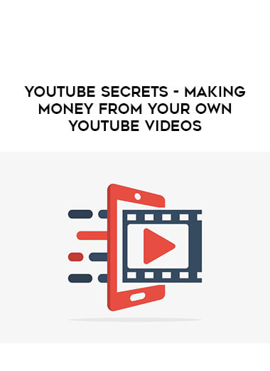 YouTube Secrets - Making Money From Your Own YouTube Videos digital download