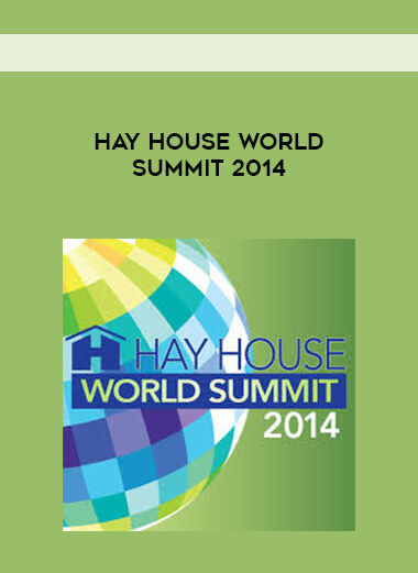 Hay House World Summit 2014 digital download