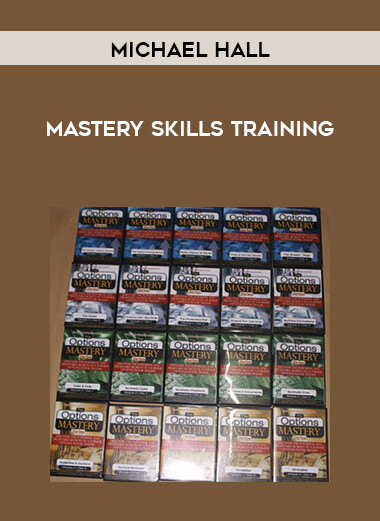 Michael Hall - Mastery Skills Training digital download