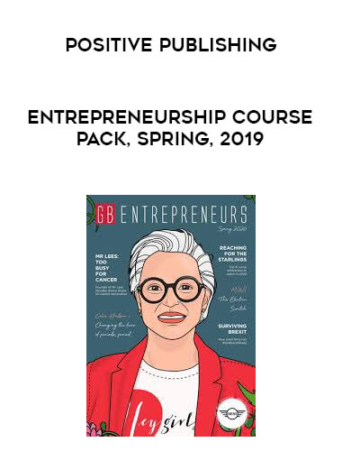 Positive Publishing - Entrepreneurship Course Pack