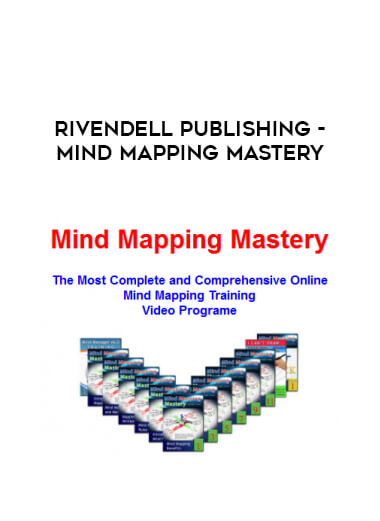 Rivendell Publishing - Mind Mapping Mastery digital download
