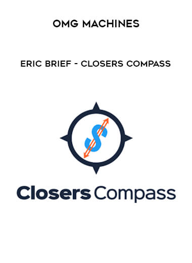 Eric Brief - Closers Compass by OMG Machines digital download