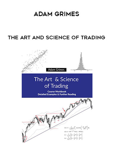 Adam Grimes - The Art And Science Of Trading digital download