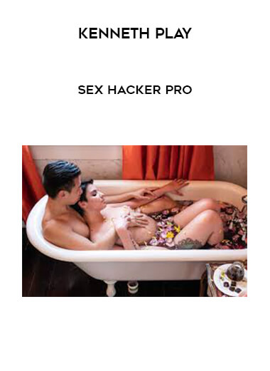 Kenneth Play - Sex Hacker Pro digital download