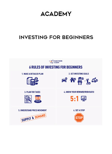Academy - Investing For Beginners digital download