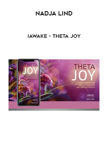 Nadja Lind - iAwake - Theta Joy digital download