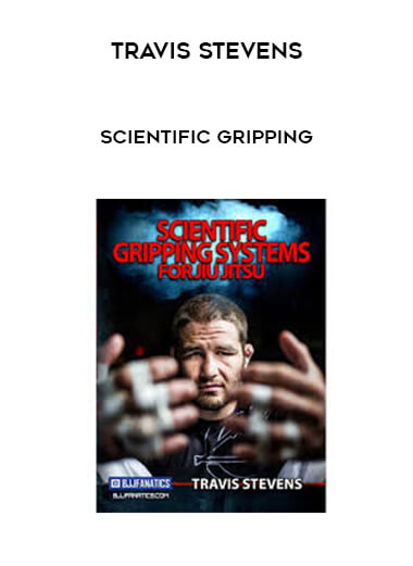 Travis Stevens - Scientific Gripping digital download
