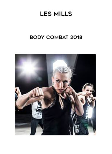 Les Mills - Bodycombat 2018 digital download