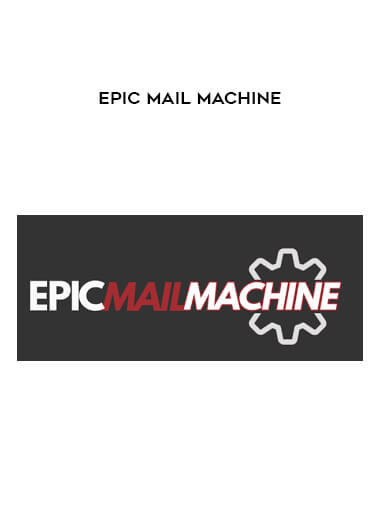 Epic Mail Machine digital download