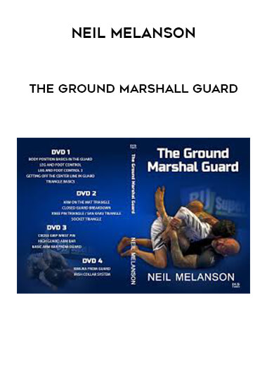 Neil Melanson - The Ground Marshall Guard digital download
