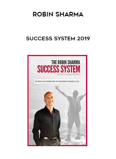Robin Sharma - Success System 2019 digital download