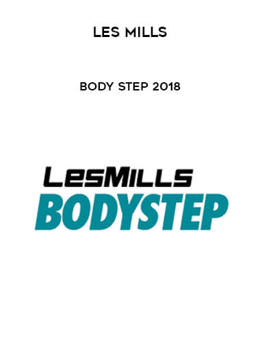 Les Mills - Body Step 2018 digital download