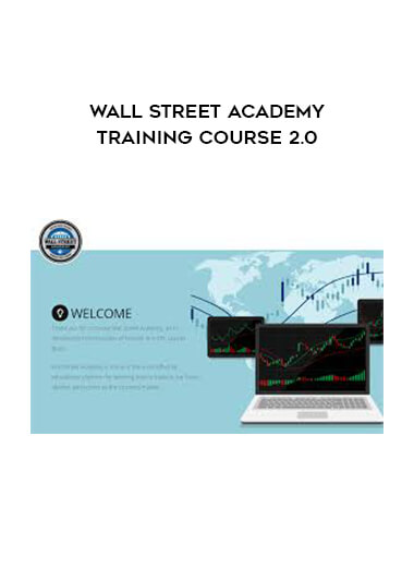 Wall Street Academy Training Course 2.0 digital download