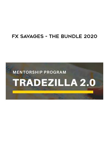 FX Savages - The Bundle 2020 digital download