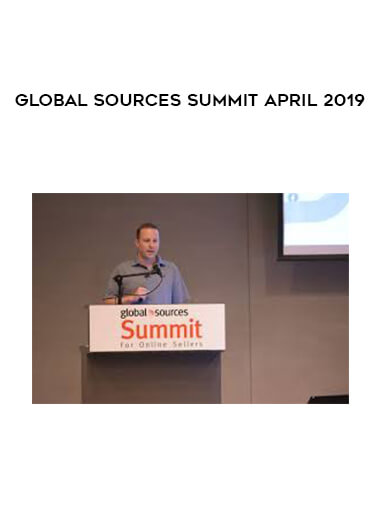 Global Sources Summit April 2019 digital download