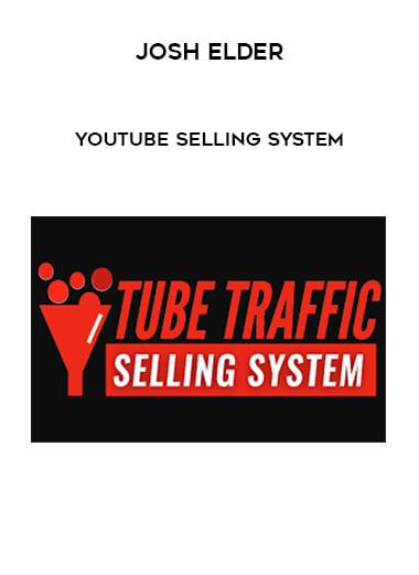 Josh Elder - Youtube Selling System digital download