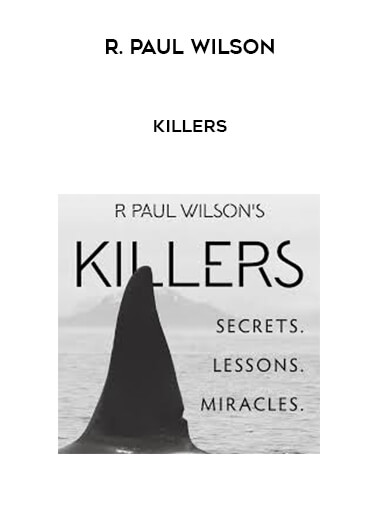 R. Paul Wilson - Killers digital download