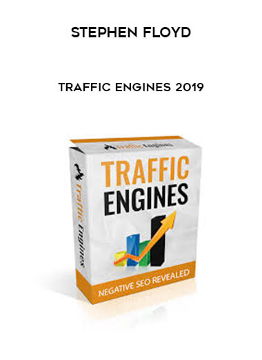 Stephen Floyd - Traffic Engines 2019 digital download