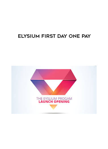 Elysium First Day One Pay digital download
