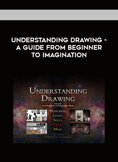 Understanding Drawing - A Guide From Beginner to Imagination digital download