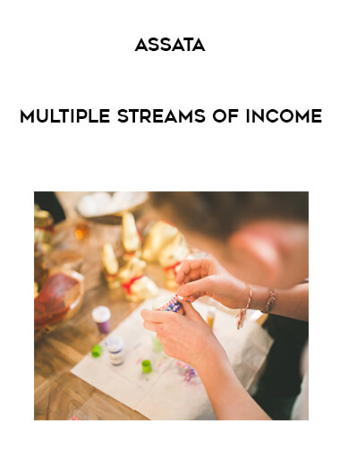 Assata - Multiple Streams of Income digital download