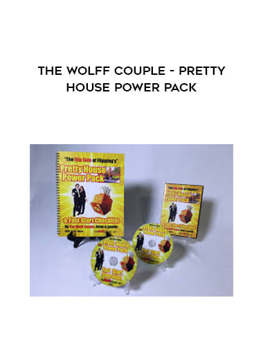The Wolff Couple - Pretty House Power Pack digital download