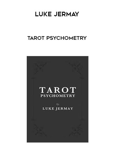 Luke Jermay - Tarot Psychometry digital download