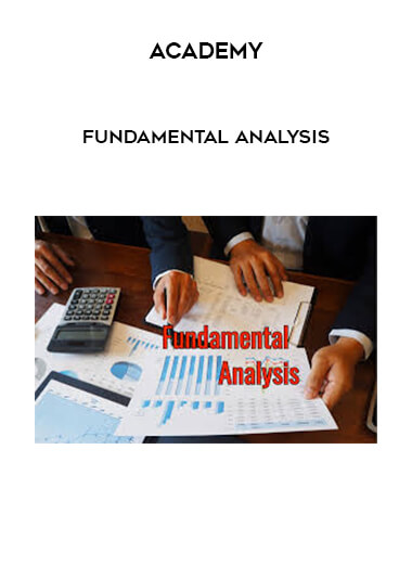 Academy - Fundamental Analysis digital download