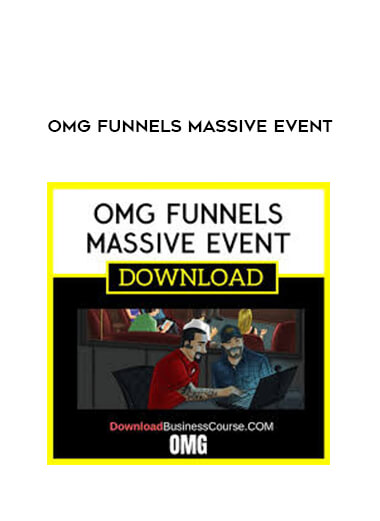 OMG Funnels Massive Event digital download