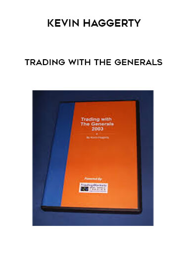 Kevin Haggerty - Trading With The Generals digital download