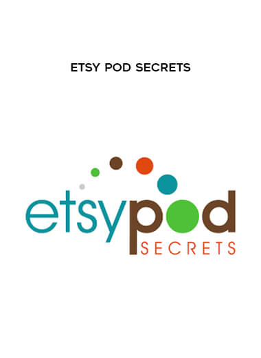 ETSY POD Secrets digital download