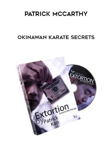 Patrick Kun - Extortion digital download