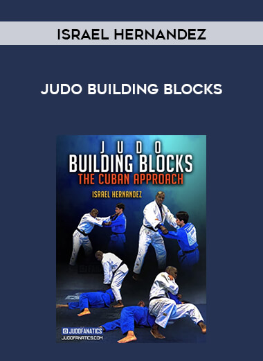 Israel Hernandez - Judo Building Blocks digital download