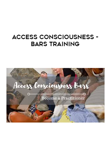 Access Consciousness - Bars Training digital download