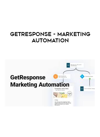 Getresponse - Marketing Automation digital download