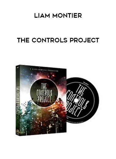 Liam Montier - The Controls Project digital download