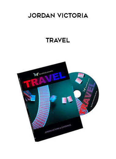 Jordan Victoria - Travel digital download