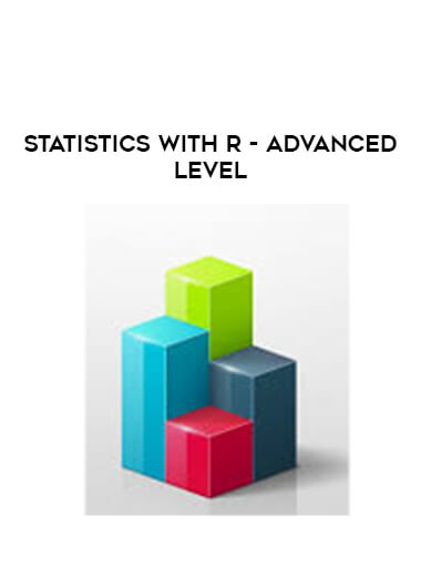 Statistics with R - Advanced Level digital download