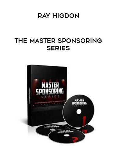 Ray Higdon - The Master Sponsoring Series digital download