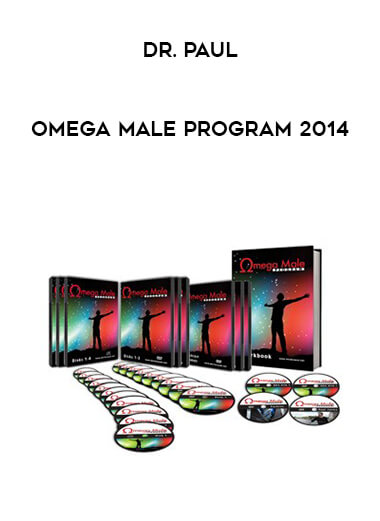 Dr. Paul - Omega Male Program 2014 digital download