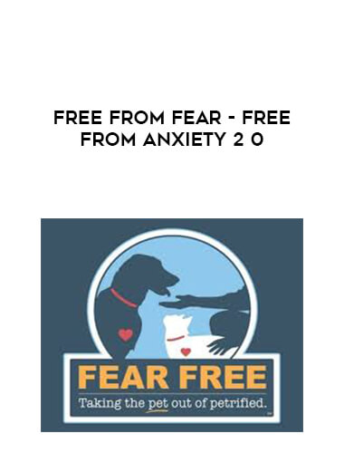 Free From Fear - Free From Anxiety 2 0 digital download