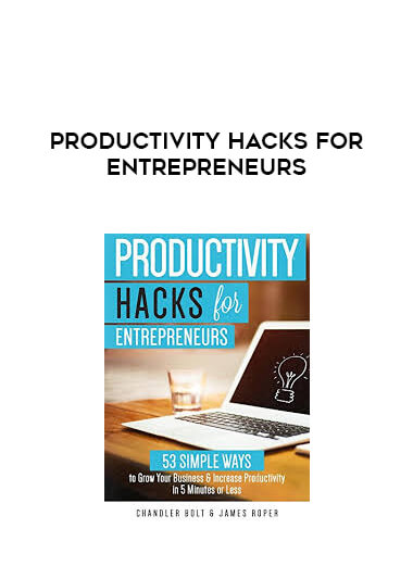 Productivity Hacks for Entrepreneurs digital download