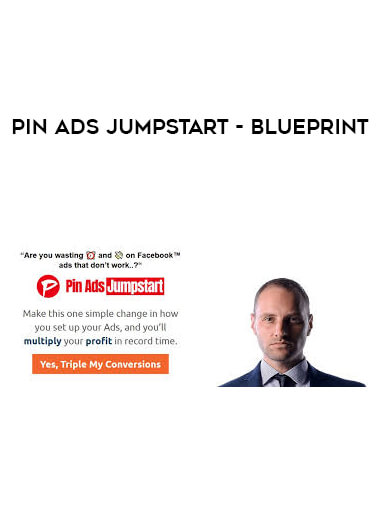 Pin Ads Jumpstart - Blueprint digital download