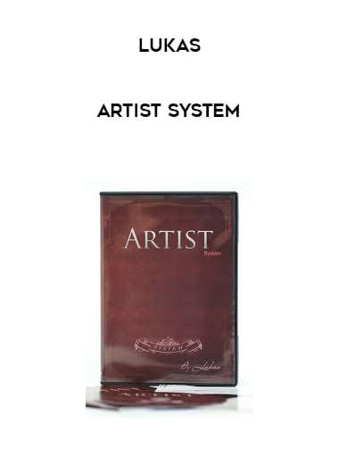 Lukas - Artist System digital download