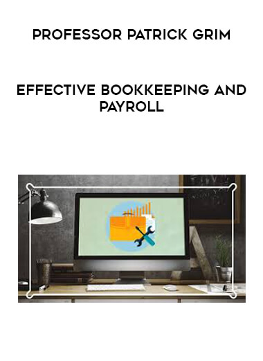 Effective Bookkeeping and Payroll digital download