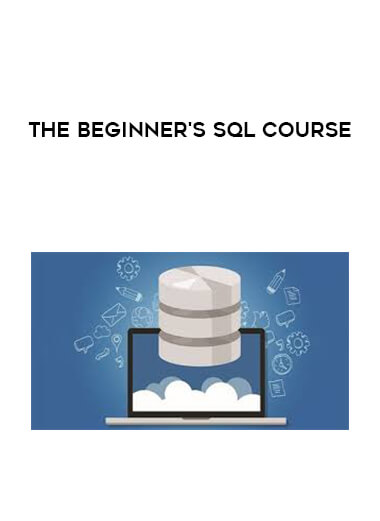 The Beginner's SQL Course digital download