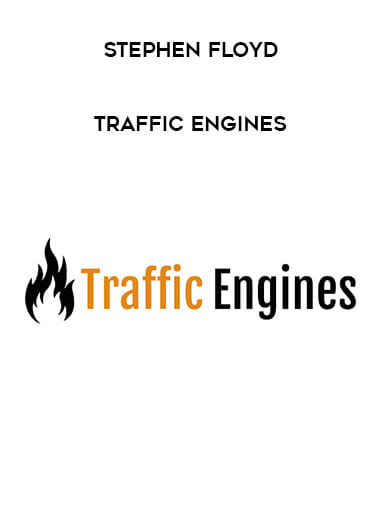 Stephen Floyd - Traffic Engines digital download