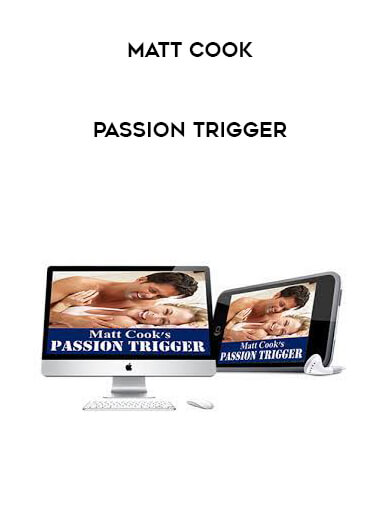 Matt Cook - Passion Trigger digital download